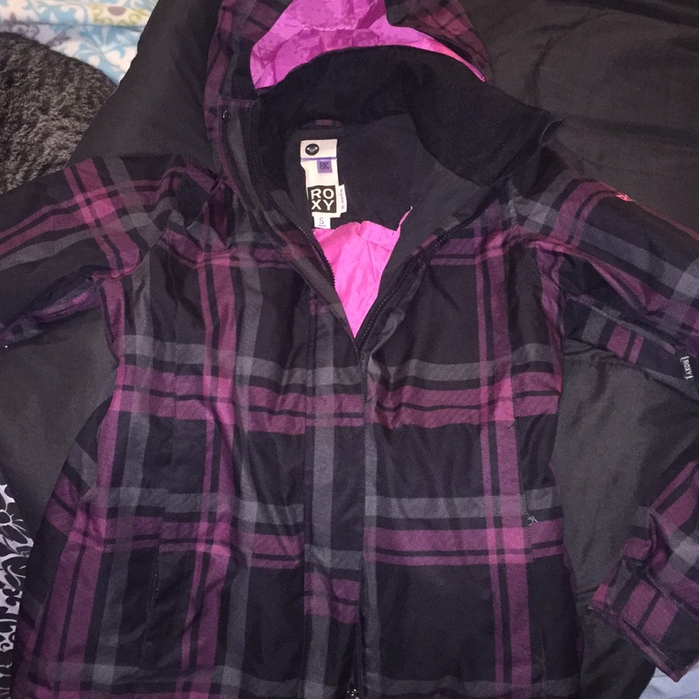 Roxy ski coat